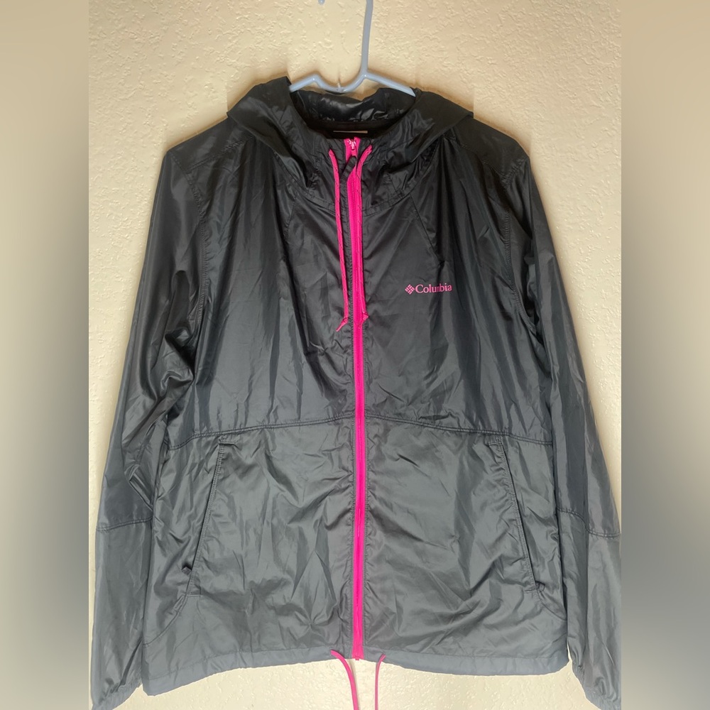 Columbia Jacket